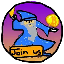 MAGICâ¢INTERNETâ¢MONEY (Bitcoin) icon